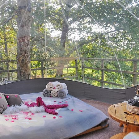 Sphair Perchee Hotel Fisenne Luaran gambar